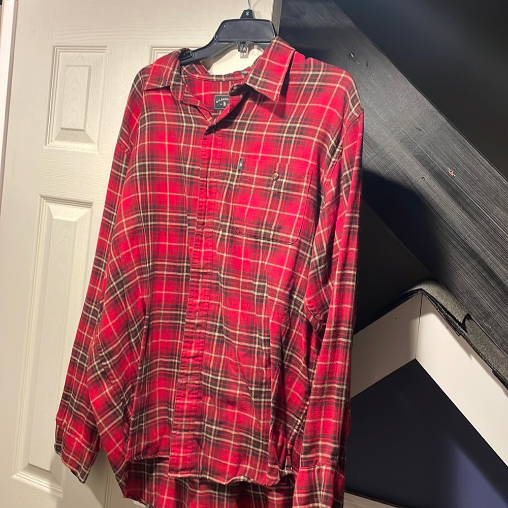 GH Bass & Co Flannel